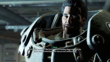 can't talk to pam fallout 4|[Spoilers] Questions about PAM during Blind Betrayal  .